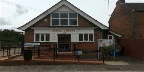 Kesgrave Library