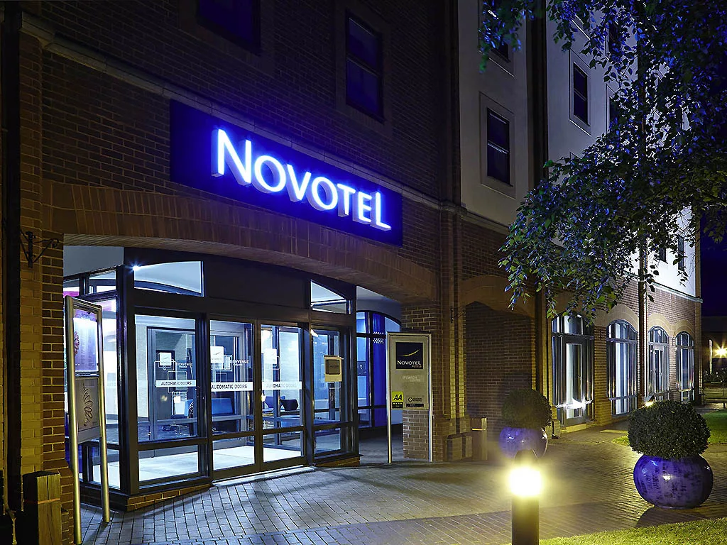 Novotel Ipswich Centre - Ipswich.love