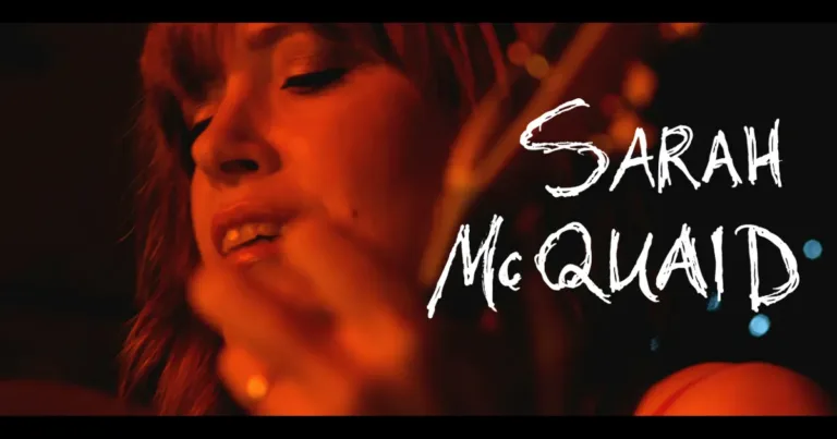 Sarah McQuaid at St Peter’s by the Waterfront,