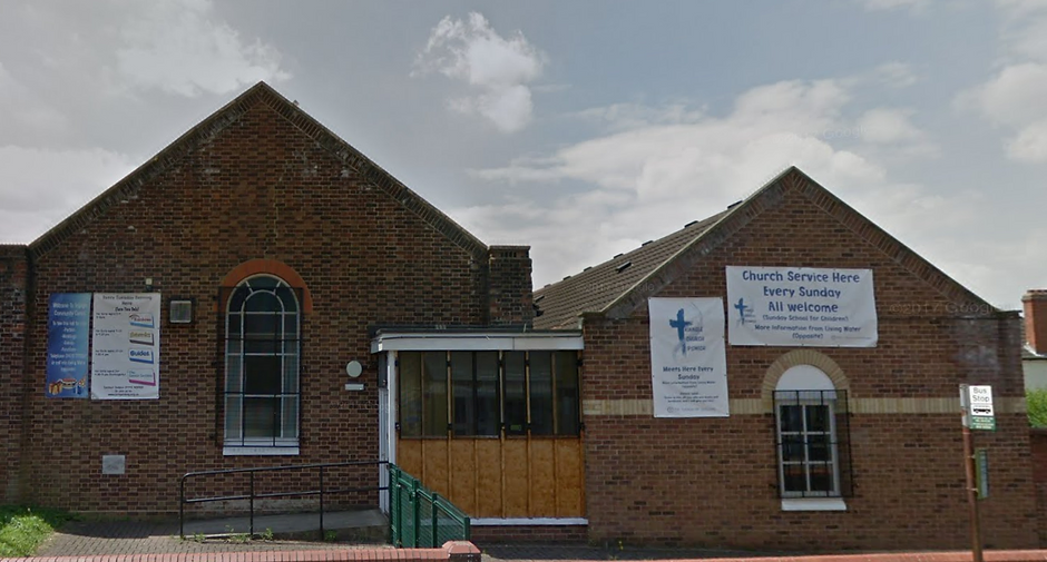 Triangle Church, Ipswich