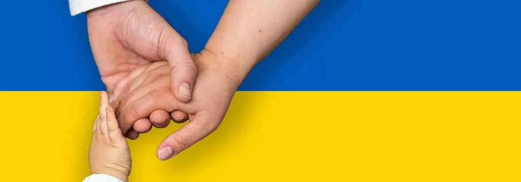We Are Ukraine! – a display of Ukrainian gratitude and culture - Ipswich.love