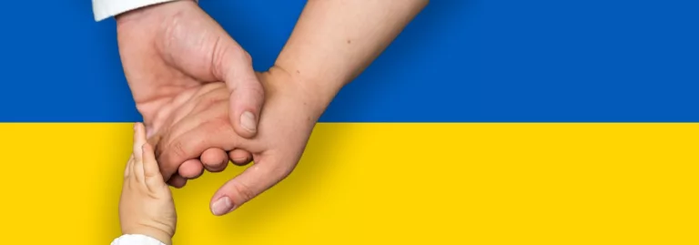 We Are Ukraine! – a display of Ukrainian gratitude and culture