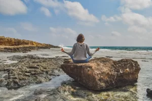 VI Arts Taster Programme – Seated Yoga