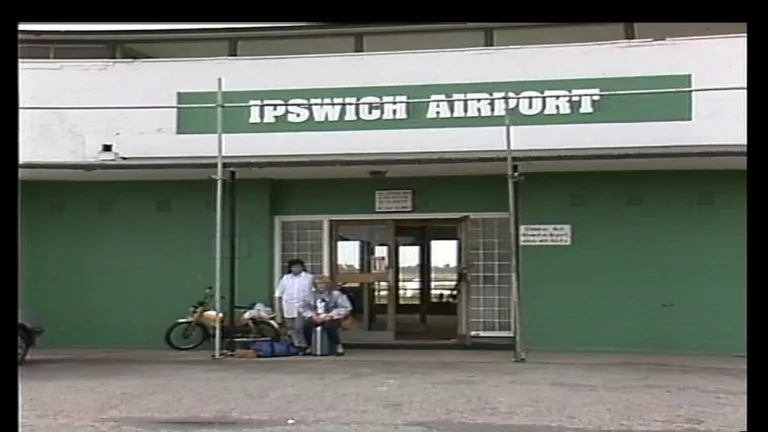 Ipswich Airport Reunion and Exhibition