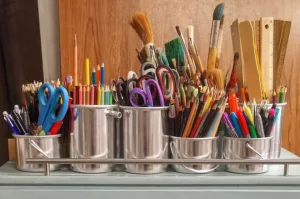 Saturday Crafts for Children