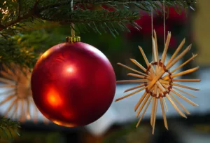 Christmas Bauble drop-in