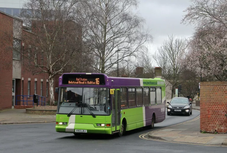 Ipswich Buses