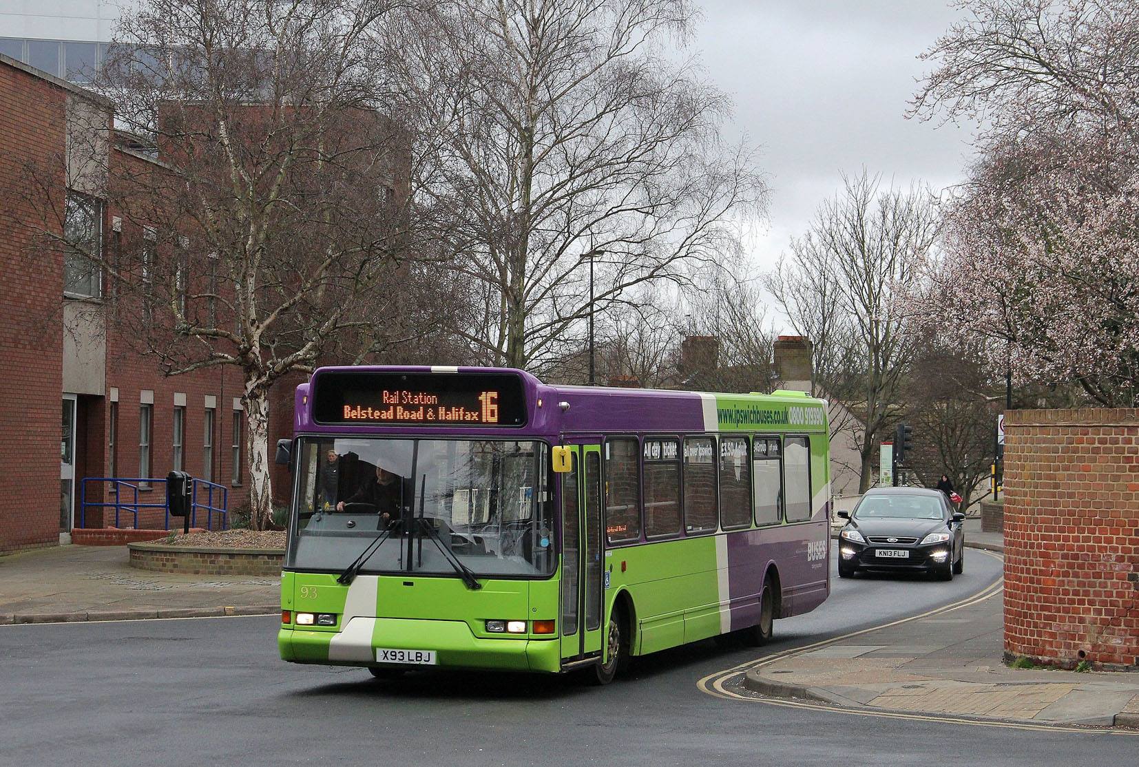 Ipswich Transport Society
