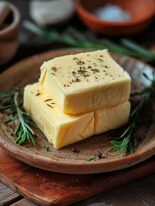 Butter Making + Victorian Kitchen Treasures
