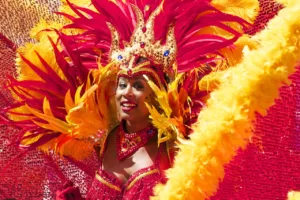Caribbean Carnival Experience