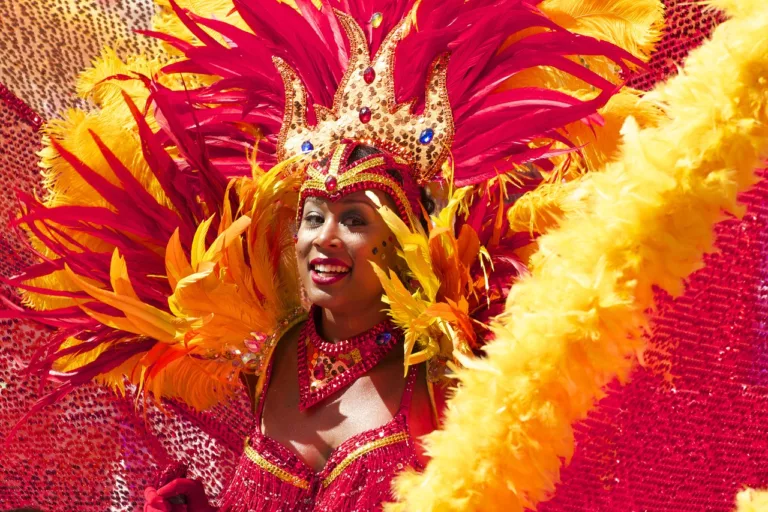 Caribbean Carnival Experience