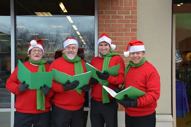 The Salvation Army Community Carols 2024
