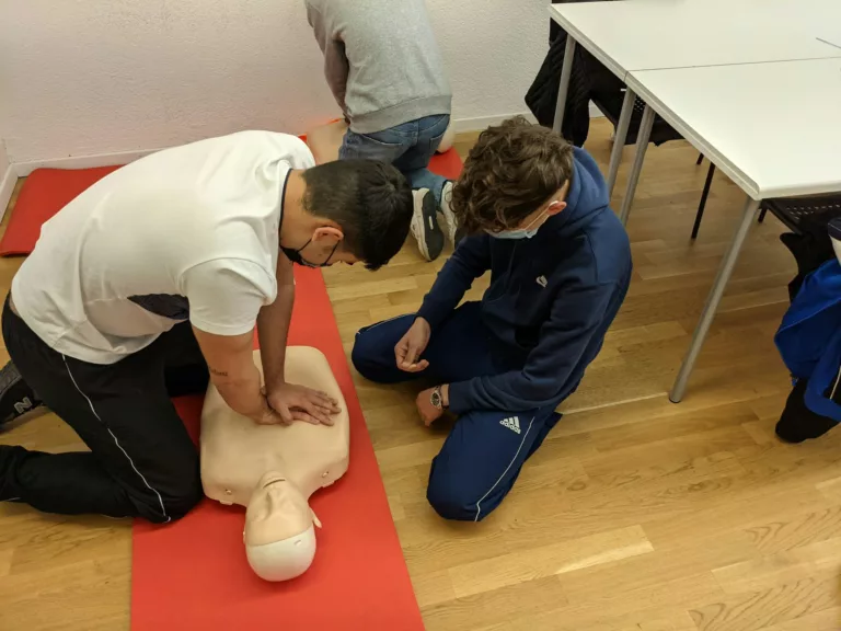 Basic Life Support Training