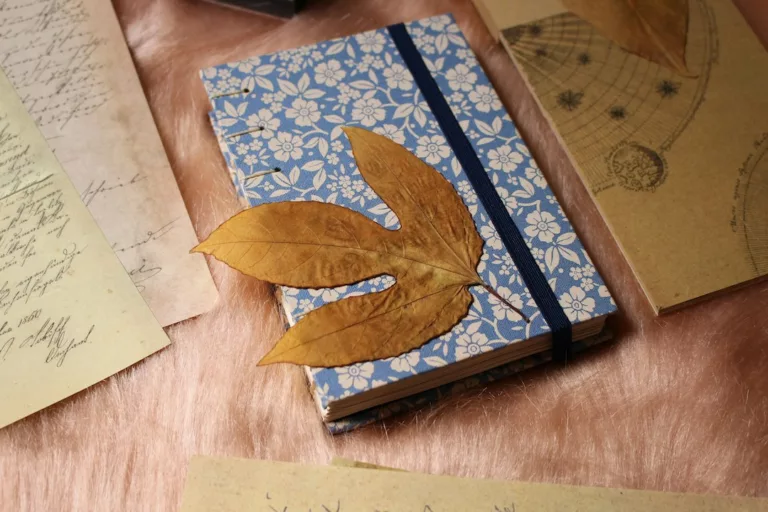 Book-Making and Decorative Papers, Notebooks & Albums