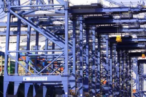 The History of the Port of Felixstowe