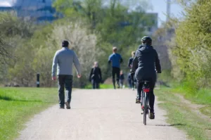 Winter Talk – SCC’s Walking and Cycling Strategy.