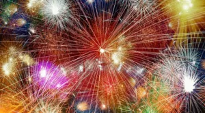 Kesgrave Fireworks 2025