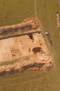 Talk: Freston Archaeology Research Mission by Dr Tristan Carter