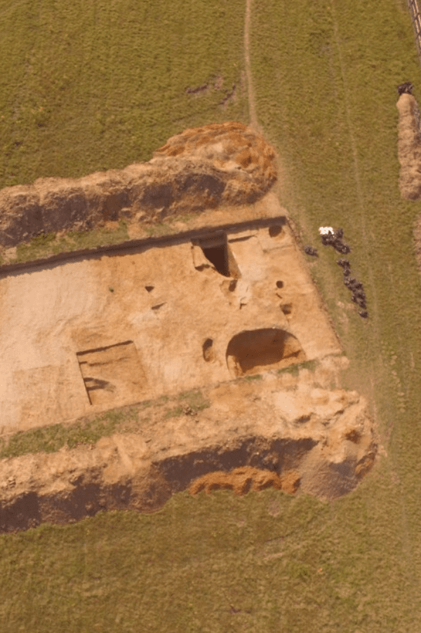 Talk: Freston Archaeology Research Mission by Dr Tristan Carter