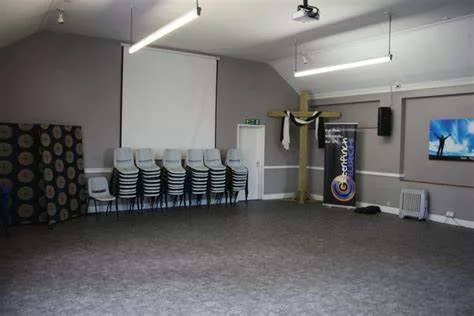 Greenfinch Church and Church Hall