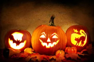 Boo-tiful Halloween crafting event
