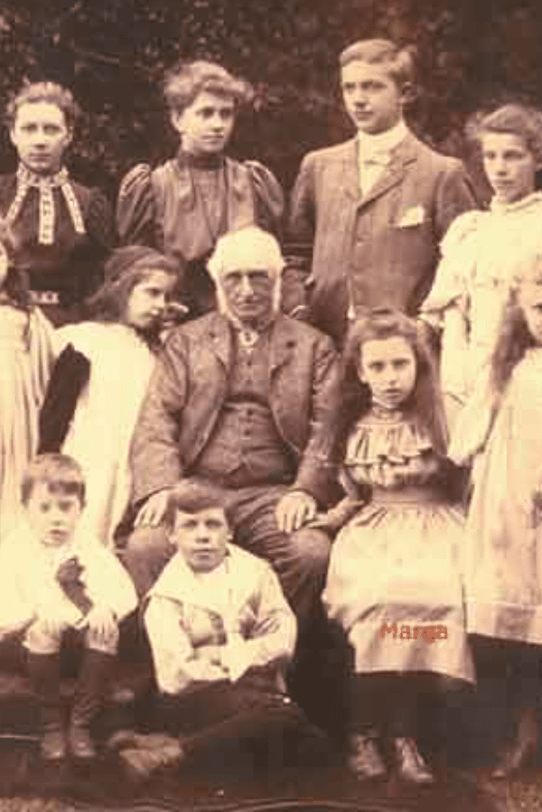 Talk: Exploring the Archives of the Rope Family of Blaxhall and Leiston