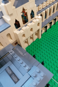 Lego Club at Rosehill