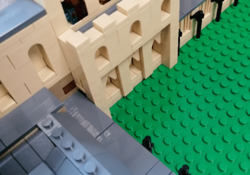 Lego Club at Rosehill