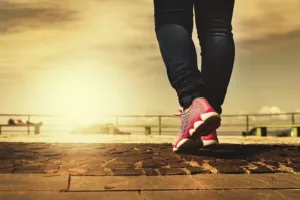 Balance for Business Wellness Walk