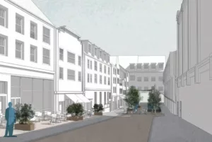 Lloyds Avenue Redevelopment