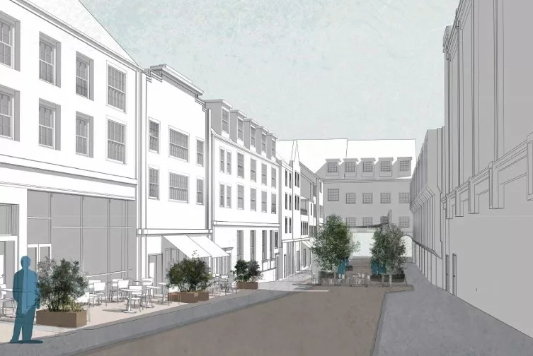 Lloyds Avenue Redevelopment