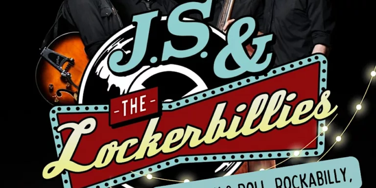 Live Music Evening with J.S & The Lockerbillies