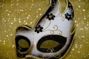 Winter Masquerade Christmas Party Nights 2024