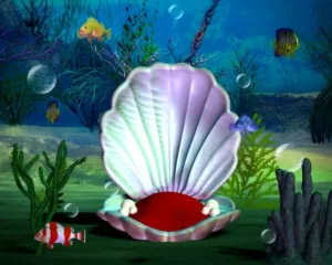 The Little Mermaid Pantomime