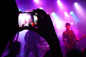 Tune Up – live music events’ course