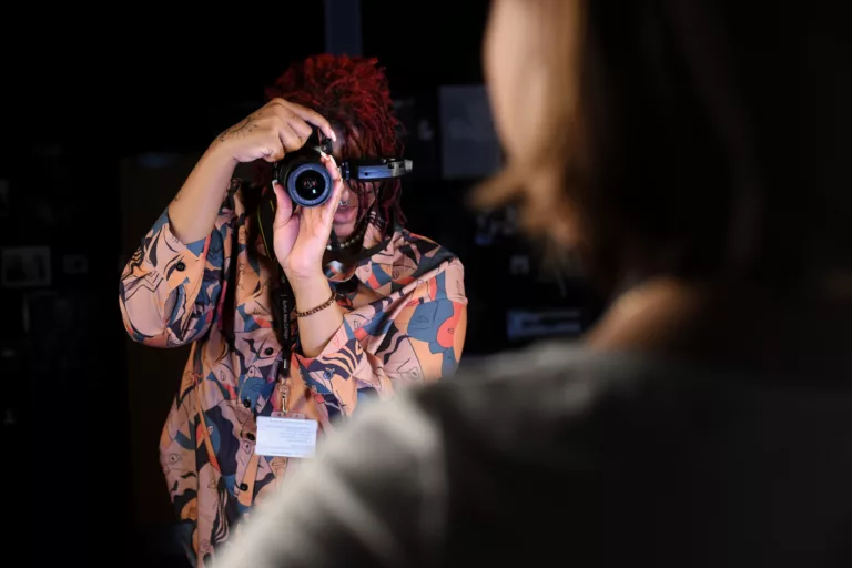 Introduction to Studio Portrait Photography