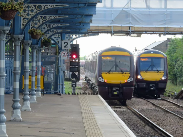 A fresh look at the Ipswich Transport Society – come, join us!