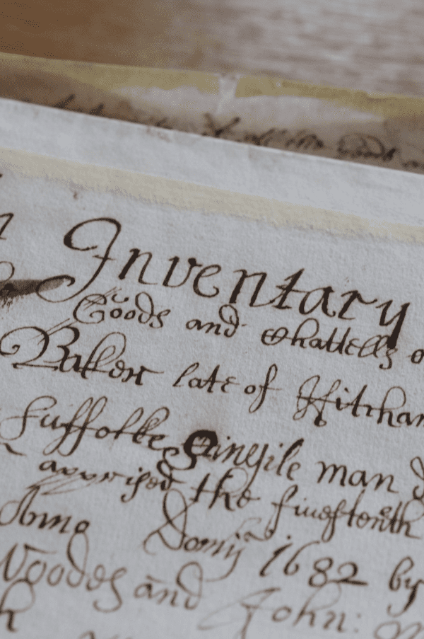Where There Is A Will There Is A Way – An Introduction To Probate Records