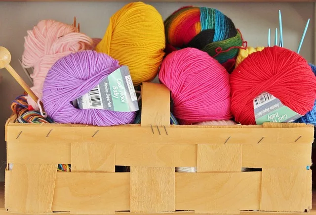 Woolly Crafts