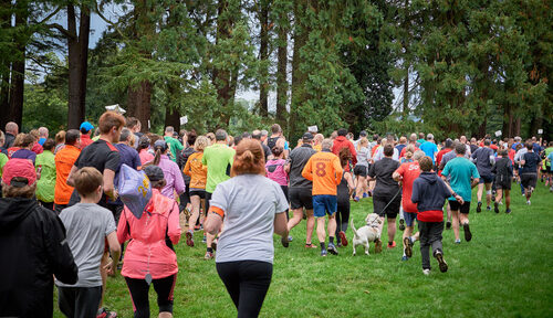 Kesgrave parkrun