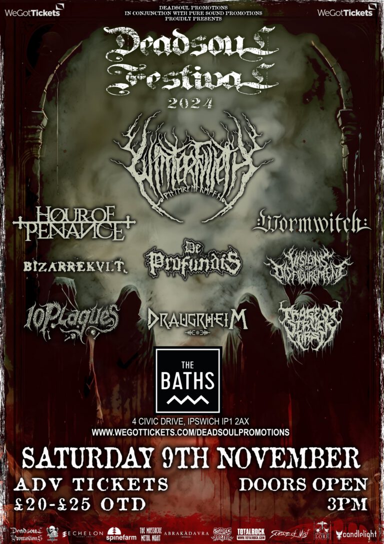 Deadsoul Festival 2024