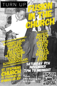 Fusion In The Church