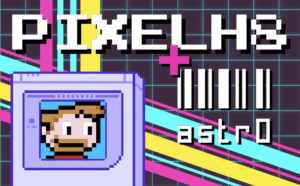 Pixelh8 / Astr0