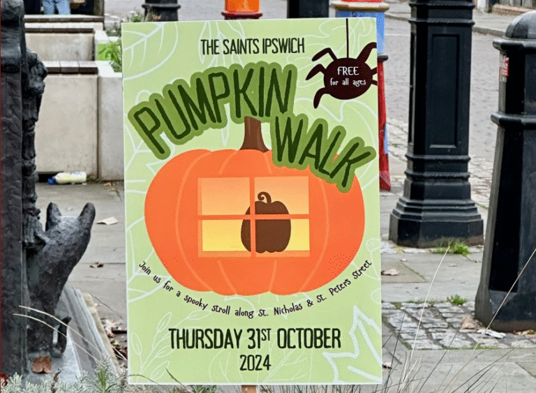 Pumpkin Walk