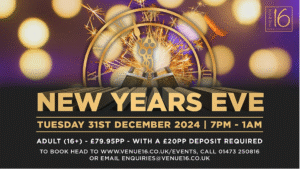 New Year’s Eve 2024