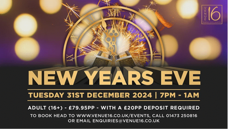 New Year’s Eve 2024
