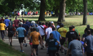 Ipswich Park run – Christchurch Park