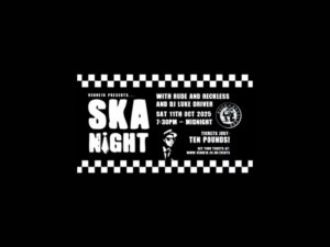Ska Night