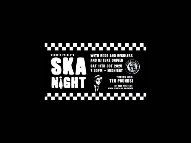 Ska Night