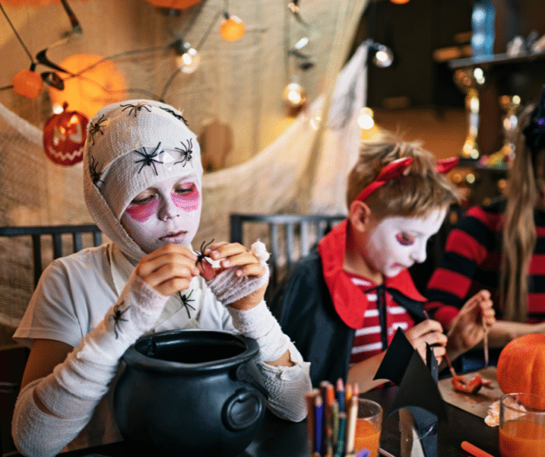 Halloween event for kids